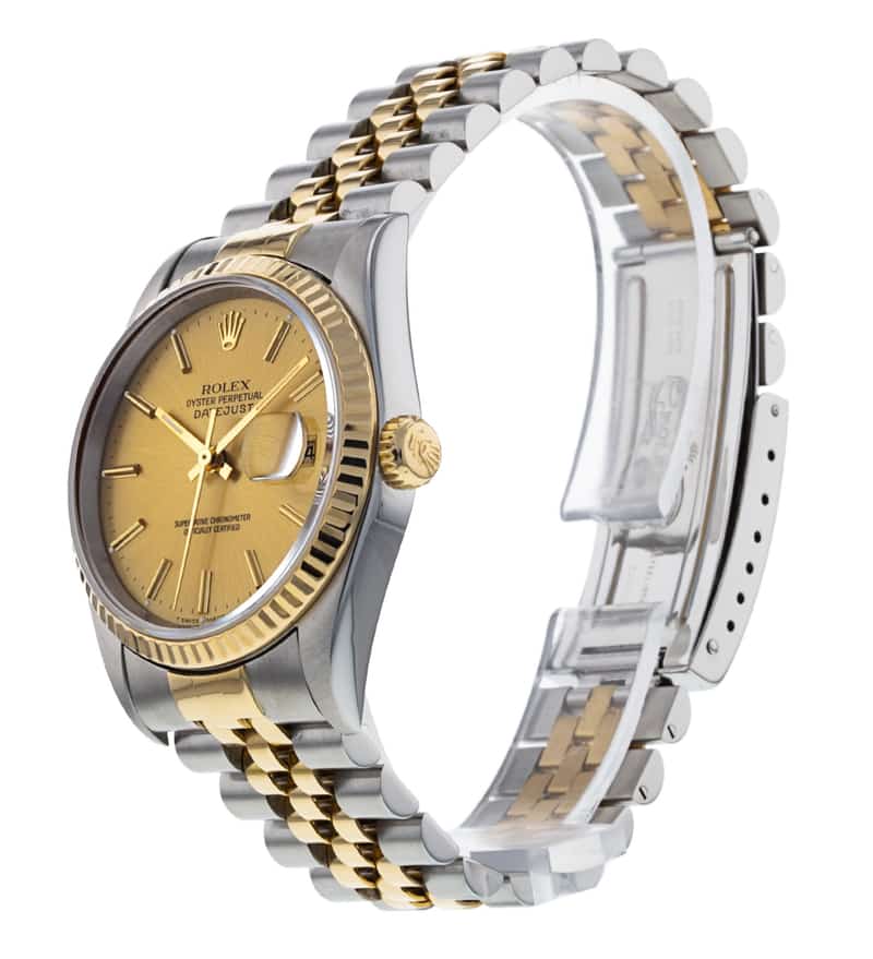 Rolex Datejust 16233